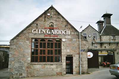 Glen Garioch Distillery