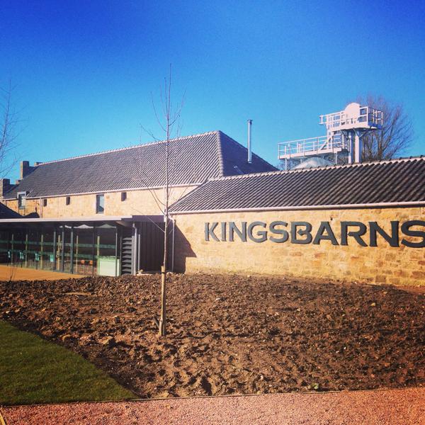 Kingsbarns Distillery